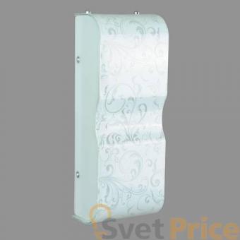 Настенный светильник Elvan W1216-2WH
