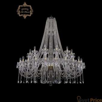 Подвесная люстра ArtClassic 11.12.24+12.530.h-164.Gd.Sp