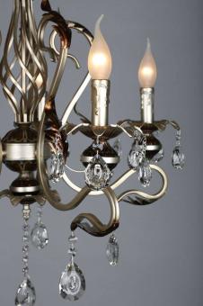 Подвесная люстра Omnilux OML-77803-05