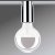 Трековый светильник Paulmann Ceiling Socket 95200