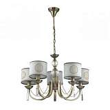 Подвесная люстра Odeon Light Talia 3268/5