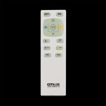 Потолочный светодиодный светильник Citilux СтарЛайт CL703103RGB