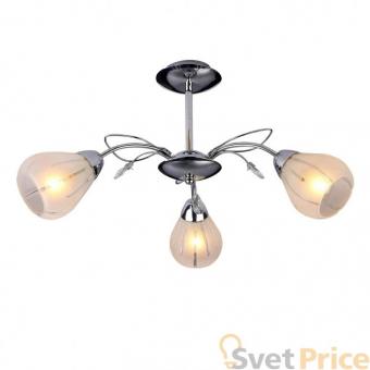 Потолочная люстра Silver Light Aisance 203.54.3
