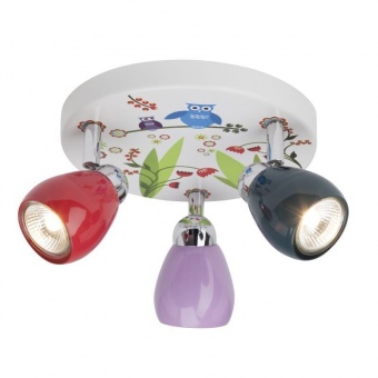 Спот Brilliant Birds G56034/72