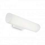 Уличный настенный светодиодный светильник Ideal Lux Etere AP1 Bianco