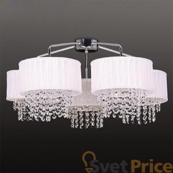 Потолочная люстра Bogates Aphrodite 246/5 Strotskis