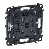 Светорегулятор Legrand Valena Мех In Matic клавишный для балластов 1-10В с нейтралью 752067