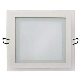 Встраиваемый светодиодный светильник Horoz Maria-15 15W 4200K белый 016-015-0015 (HL686LG)