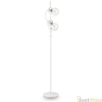 Торшер Ideal Lux Radio PT2 Bianco