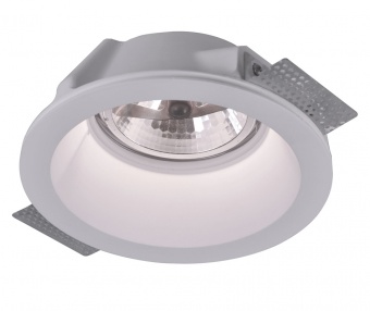 Встраиваемый светильник Arte Lamp Invisible A9270PL-1WH