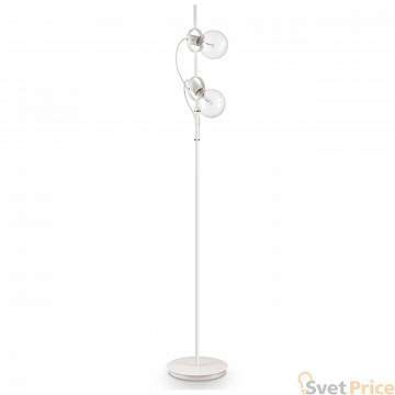 Торшер Ideal Lux Radio PT2 Bianco