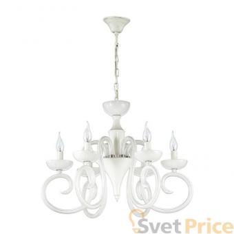 Подвесная люстра Odeon Light Zefiro 3932/6