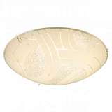 Потолочный светодиодный светильник Globo Noir I 48206-8