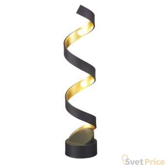 Настольная лампа Odeon Light Spira 3832/12TL