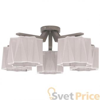 Потолочная люстра TK Lighting 675 Piano 5