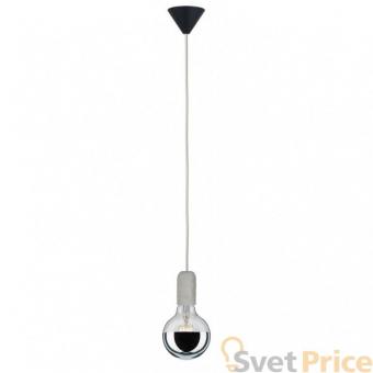 Подвесной светильник Paulmann Stoffkabel 50332