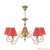 Подвесная люстра Lamp4you Classic E3-05-H-LMP-O-26 страна Германия Подвесная люстра Lamp4you Classic E3-05-H-LMP-O-26