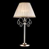 Настольная лампа Arte Lamp Charm A2083LT-1AB