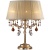 Настольная лампа Odeon Light Adeli 2534/3T страна Италия Настольная лампа Odeon Light Adeli 2534/3T
