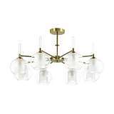 Потолочная люстра Lumion Hazel 4432/8C