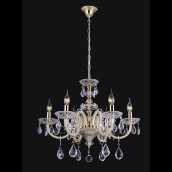 Подвесная люстра Crystal Lux Dalia SP6
