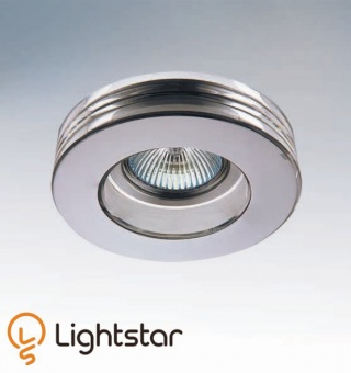 Встраиваемый светильник Lightstar Lei 006114