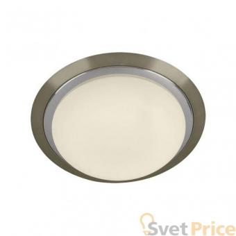 Потолочный светильник IDLamp Alessa 371/20PF-Oldbronze