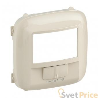 Лицевая панель Legrand Valena Allure датчика движения слоновая кость 752280