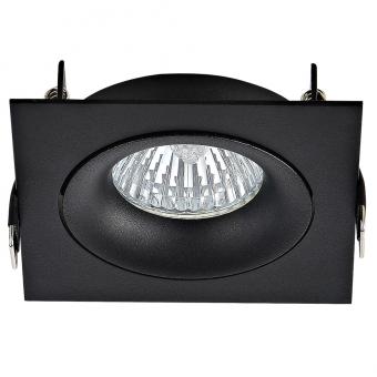 Встраиваемый светильник Donolux DL18412/01TSQ Black