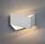Настенный светильник Crystal Lux CLT 012 WH-SL страна Испания Настенный светильник Crystal Lux CLT 012 WH-SL