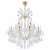 Подвесная люстра Maytoni Doris DIA881-PL-15-G страна Германия Подвесная люстра Maytoni Doris DIA881-PL-15-G