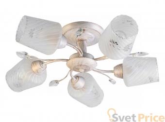 Потолочная люстра Toplight Pamela TL7150X-05WG