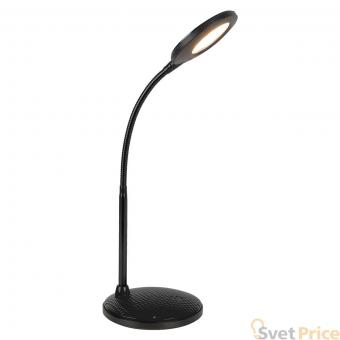 Настольная лампа Elektrostandard TL90400 Sweep черный 4690389107726