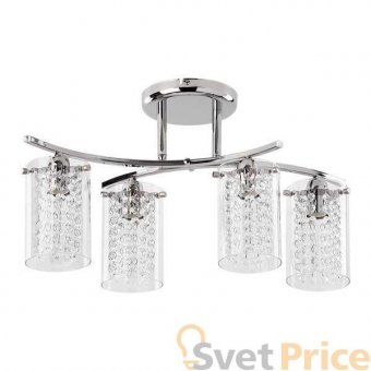 Потолочная люстра Alfa Frozen 16224