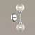 Бра Lumion Everly 4438/2W