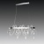 Подвесная люстра Lightstar Corno 821160 страна Италия Подвесная люстра Lightstar Corno 821160