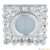 Встраиваемый светильник Fametto Luciole DLS-L131 GU5.3 Chrome/Clear страна Китай Встраиваемый светильник Fametto Luciole DLS-L131 GU5.3 Chrome/Clear