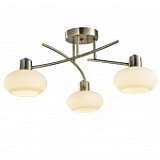 Потолочная люстра Arte Lamp 97 A7556PL-3AB