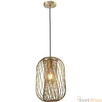 Подвесной светильник Toplight Debra TL1189H-01GD