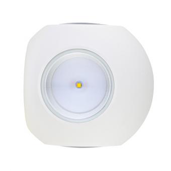 Накладной светодиодный светильник Donolux DL18442/14 White R Dim