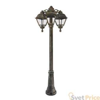 Уличный фонарь Fumagalli Gigi Bisso/Cefa 3L Dn U23.156.S30.BXF1RDN