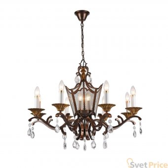 Подвесная люстра Favourite Venezia 2148-12P