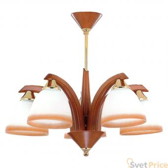 Потолочная люстра Alfa Los 5366