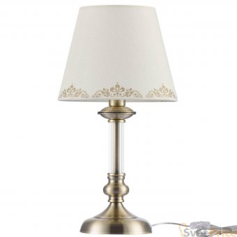 Настольная лампа Freya Ksenia FR2539TL-01BS