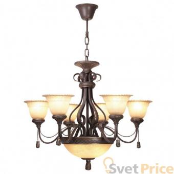 Подвесная люстра Donolux Pietra di Luce S110158/6+2