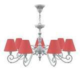 Подвесная люстра Lamp4you Classic E3-07-G-LMP-O-26