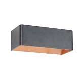 Настенный светильник Donolux DL18417/11WW-Black/Golg