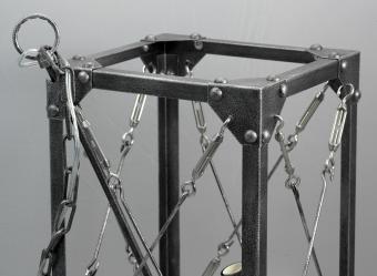 Подвесная люстра Lussole Loft 10 LSP-9683