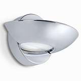 Настенный светильник Ideal Lux Lumina AP1 Cromo