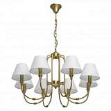 Подвесная люстра MW-Light Консуэлло 7 614011908